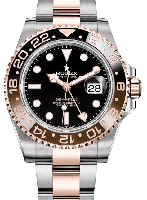 rolex gmt coca cola 2018 prezzo everose|rolex everose gold watch.